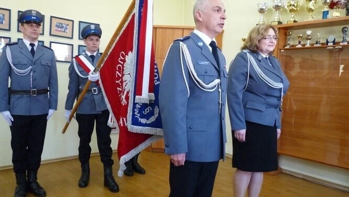 Zmiana komendanta również w Bełchatowie