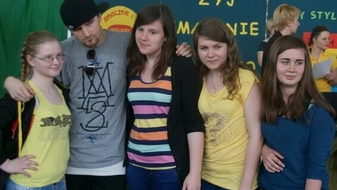 Wygrali zdrowie i interaktywną tablicę