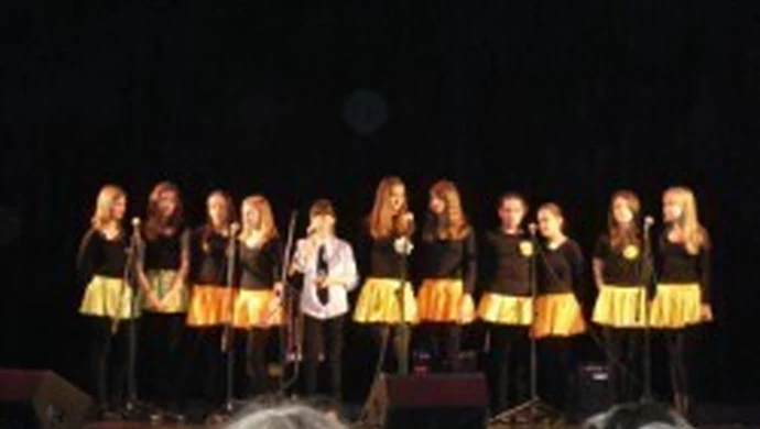 Zaśpiewają po... europejsku