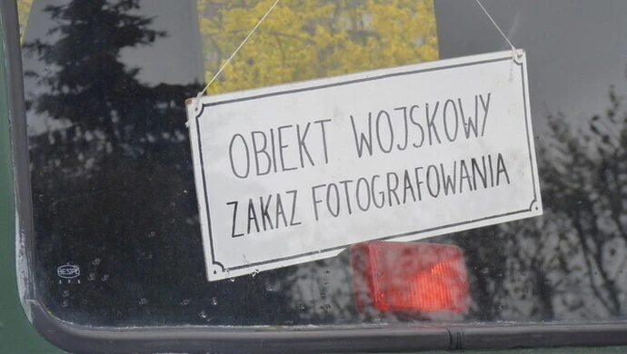 Zlot pojazdów militarnych