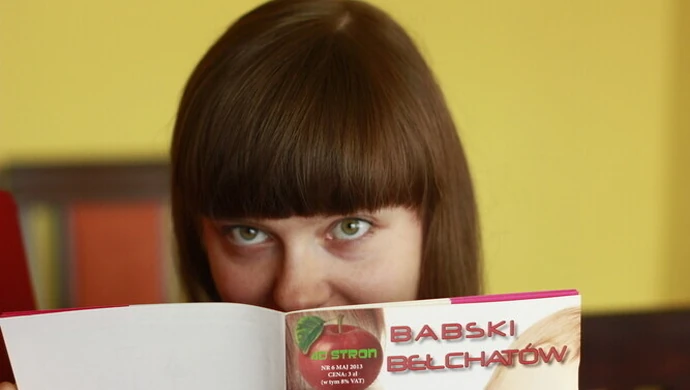 Kolegia odbywają się w salonie