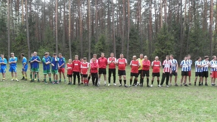 W Białej grali o puchar burmistrza