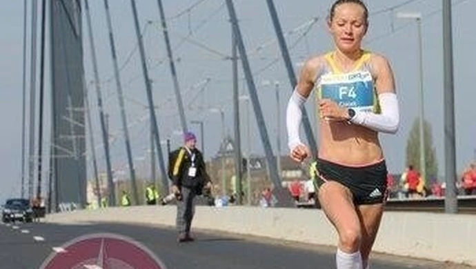  Kolejny sukces wolborzanki