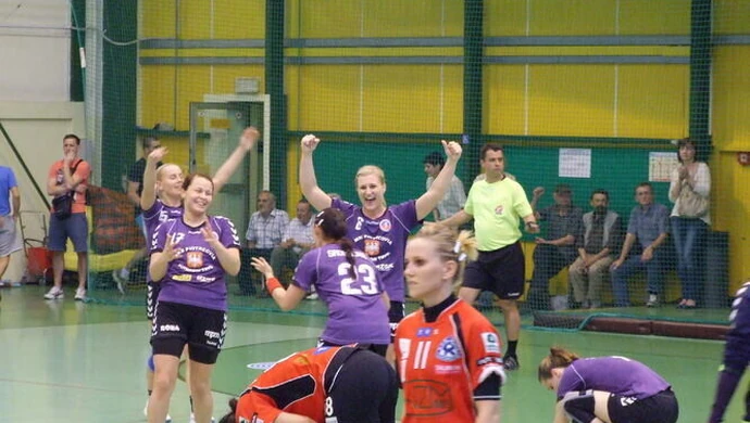 Piotrcovia utrzymała się w lidze!