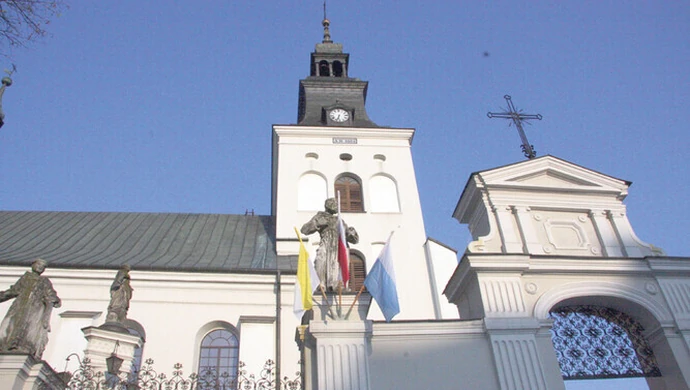 Pieniądze na kościoły podzielone