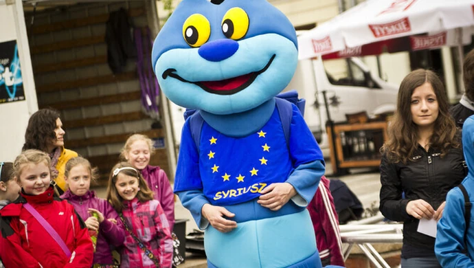 Gra Miejska: Odkrywali Europę w Piotrkowie