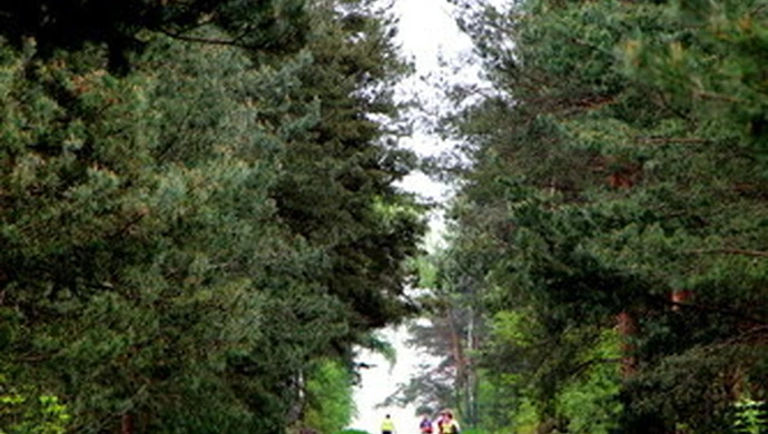 Rajd Rowerowy Odjazdowy Bibliotekarz