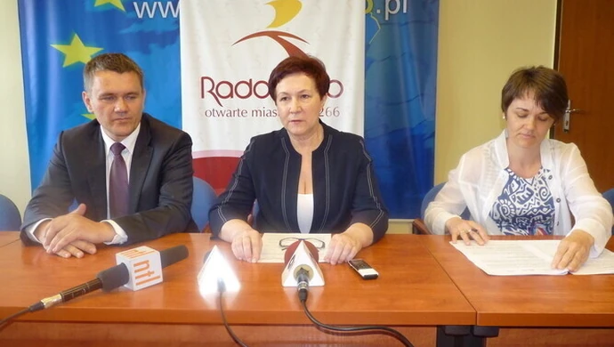 Powrót na budowę obwodnicy Radomska