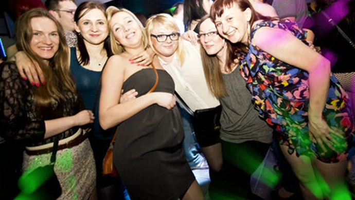 Juwenalia 2013: Studenci bawili się w Insomni