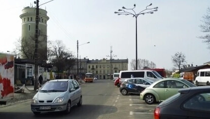 Przetarg na przebudowę POW unieważniony