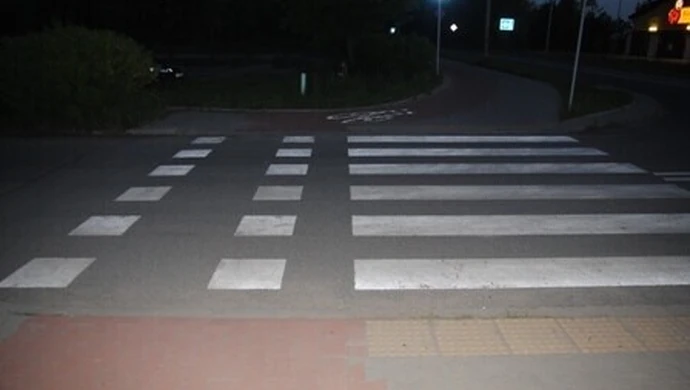 Region: Rowerzystka potrącona na pasach