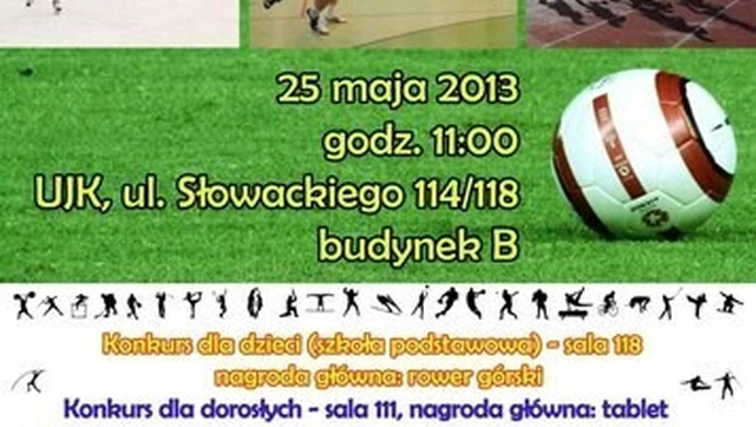 III Piotrkowski Konkurs Wiedzy o Sporcie