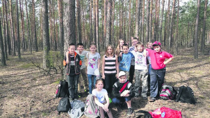 Szlakami legendarnego Hubala