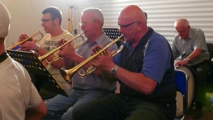 Parada orkiestr dętych już w niedzielę