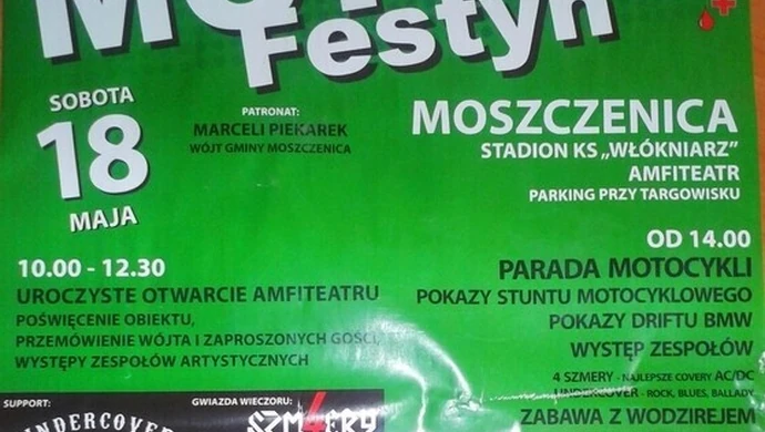 Moszczenica: Na ten moment czekali kilka lat