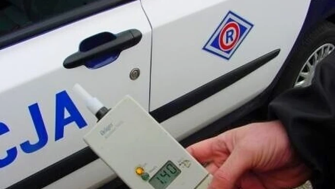 Wysyp pijanych kierowców w regionie