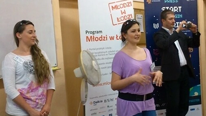 Podpowiadali, jak zaplanować karierę