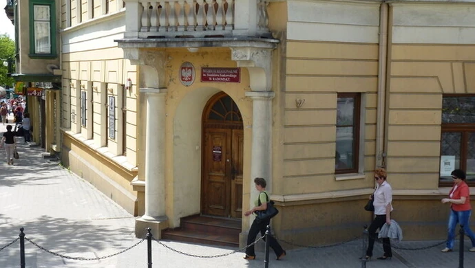 Noc muzeów w Radomsku