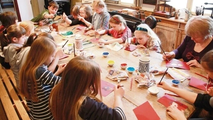 EcoArt zbliża się do finału