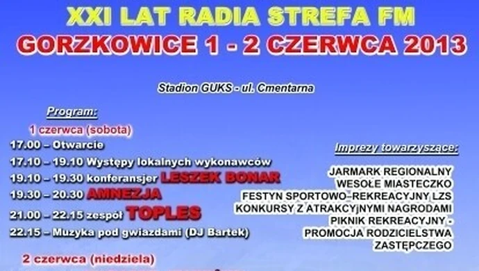 DNI ZIEMI PIOTRKOWSKIEJ już 1 czerwca