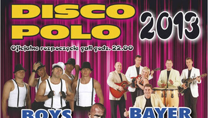 Wielka Gala Disco Polo