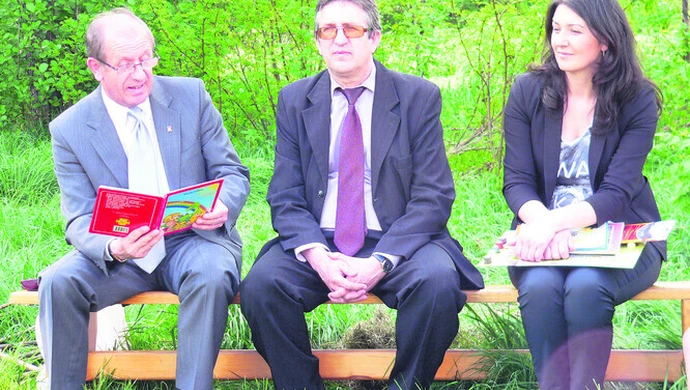 Czytanie z Orlik Team