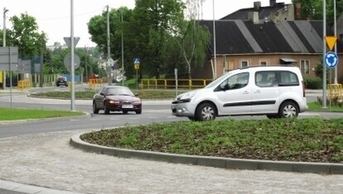 Będzie rondo Lecha i Marii Kaczyńskich 