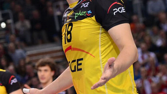 Michał Bąkiewicz opuszcza Skrę Bełchatów