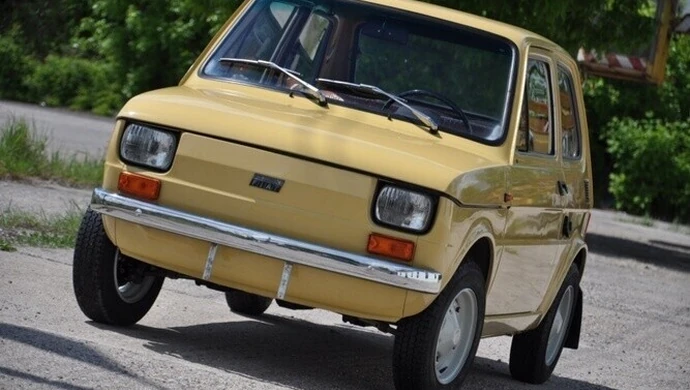 "Maluch" z Piotrkowa wart miliony?