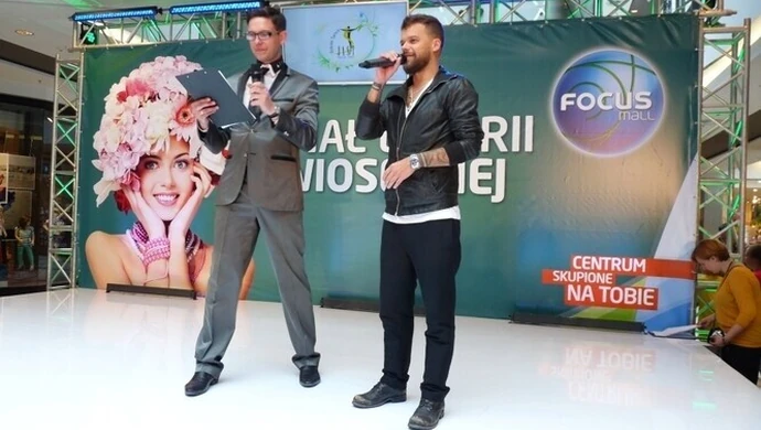 Roztańczony Focus Mall