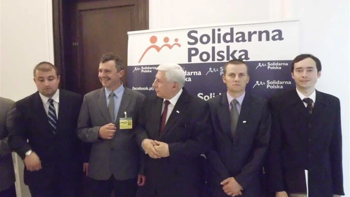 W Sejmie nagłośnili sprawę wapienników