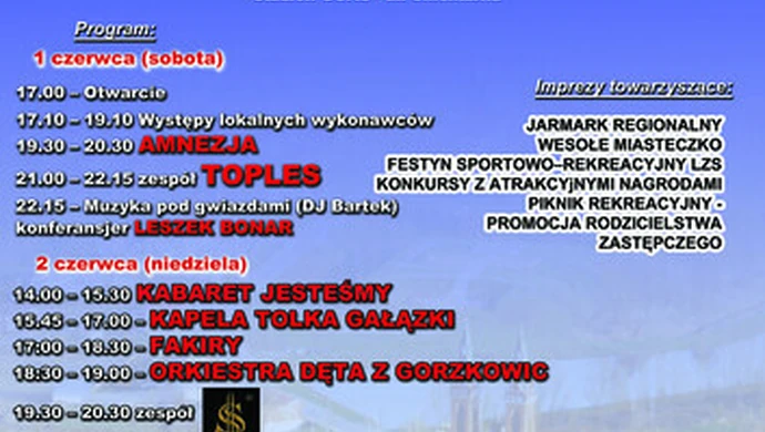 DNI ZIEMI PIOTRKOWSKIEJ