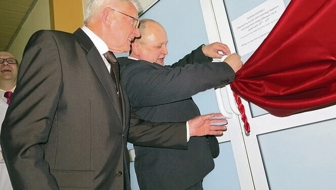 Nowy sprzęt w szpitalu wojewódzkim