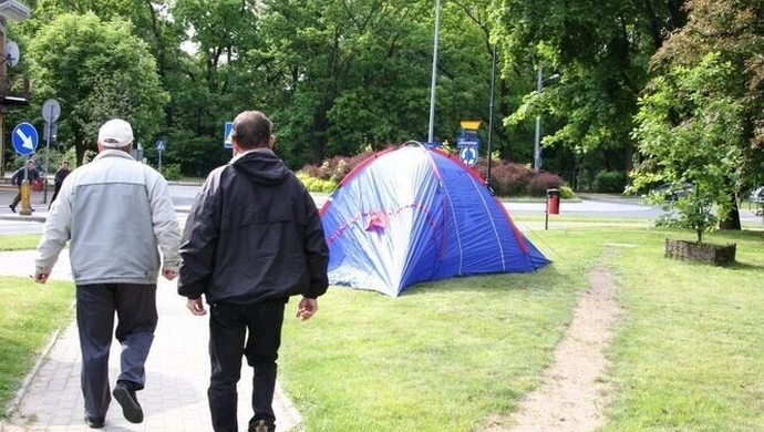 "Nie chcemy bomby ekologicznej"