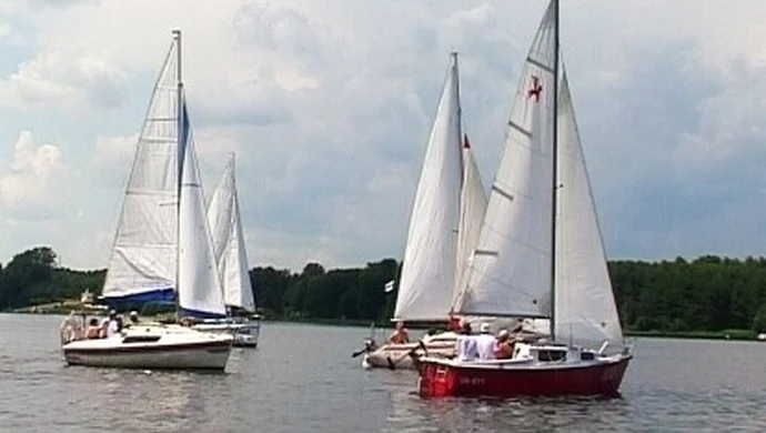 Regaty Żeglarskie na otwarcie sezonu