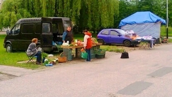 To czysta kpina, a nie targowisko