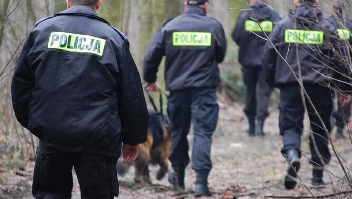 Poszukiwali dwóch chłopców w okolicach Bugaju