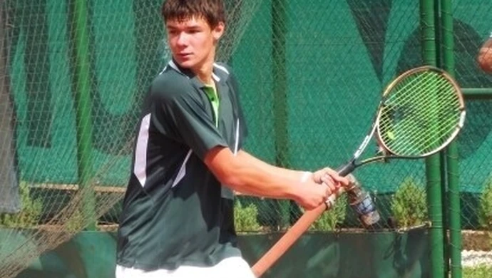 Piotrkowianin zagra w turnieju Rolanda Garrosa