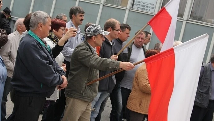 Zaprosili starostę na grilla