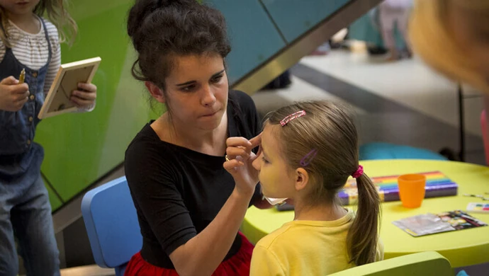 Dzień Dziecka w Focus Mall