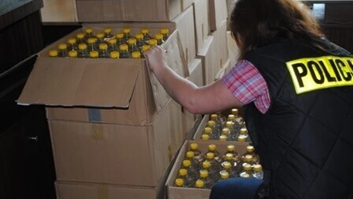 400 litrów alkoholu bez akcyzy