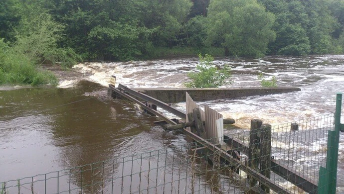 Pogarsza się sytuacja powodziowa w regionie