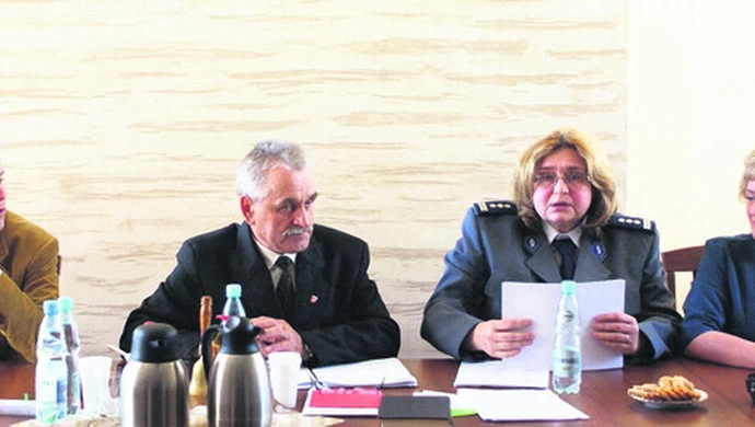 W Wolborzu za mało policjantów