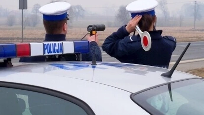 Wpadł w furię i pobił policjantów