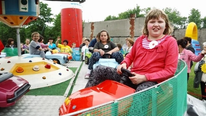 Uśmiech zawsze konieczny – VI Piknik Integracyjny