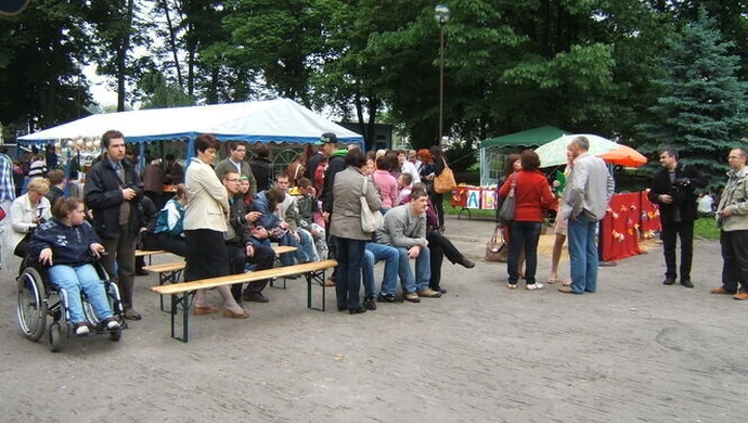 Spotkania integracyjne w Radomsku