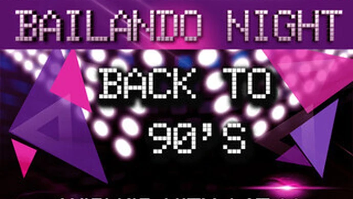 Bailando Night: Muzyczny powrót do lat 90.