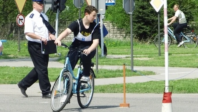 Gimnazjaliści w Rozprzy najlepsi w kraju