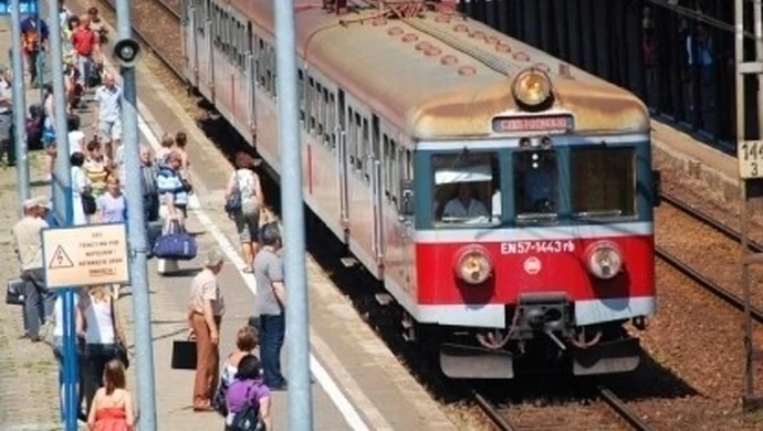 15 mln na modernizację kolei