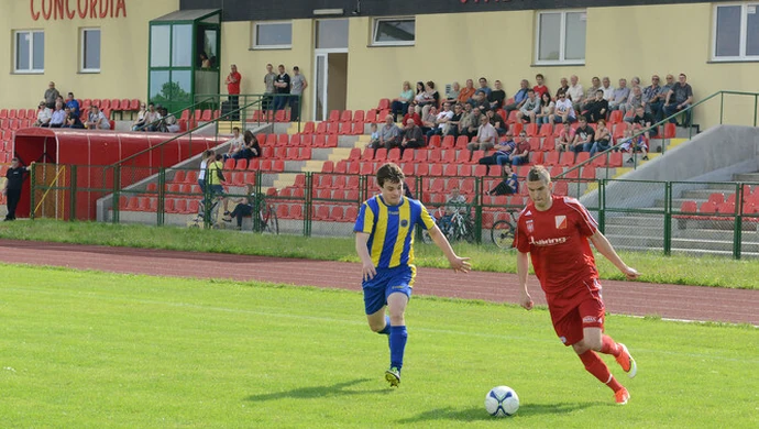 Walkower w Piotrkowie. Orlęta nie przyjechały